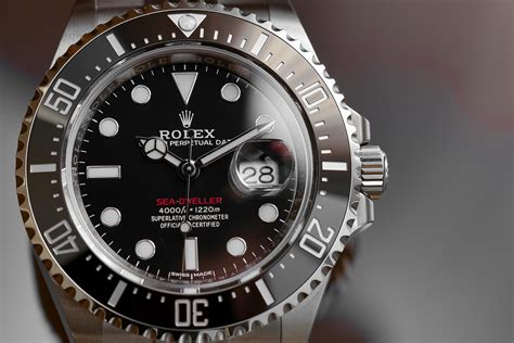 rolex sea dweller 2017 movement|Rolex Sea-Dweller deep price.